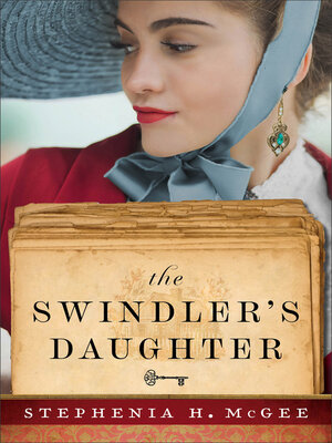 cover image of The Swindler's Daughter